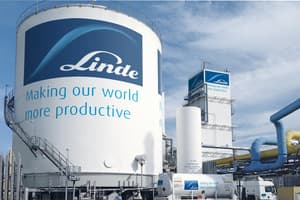 Linde records ‘industry-leading’ score for sustainability