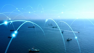 Singapore and France to develop biomethane supply chain for shipping