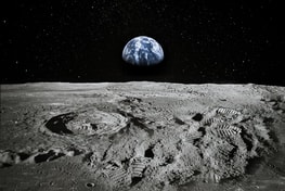 Lunar tech startup aims to extract rare helium isotope from the Moon