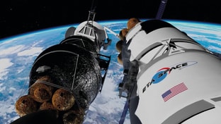 Eta Space tackles cryogenic boil-off with in-orbit refuelling