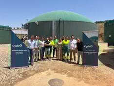 CycleØ acquires Spanish waste site in €200m biomethane push