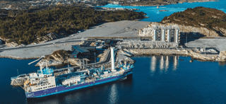 CCS investment to top $80bn in next five years forecasts DNV report