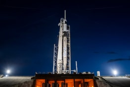 Axiom-4 space mission delayed due to liquid oxygen leak