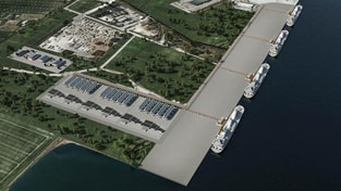 Norne and Port of Aalborg in Denmark to build CO2 terminal