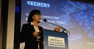 Video | “With €32bn to be invested in chip expansion, there’s a lot of opportunity for gas companies”