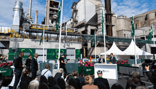 Heidelberg Materials opens Brevik CCS in Norway