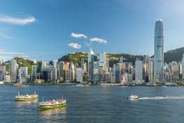 Towngas signs dual MOUs to position Hong Kong as green methanol bunkering hub