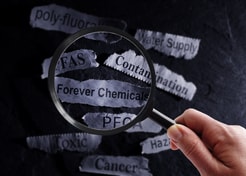 PFAS phase-out is challenge but also opportunity, says ChemSec