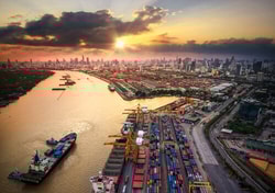 Asia trio form joint venture to develop liquid CO2 ships