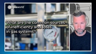 Video | What are the common sources of inefficiency and loses in gas systems?