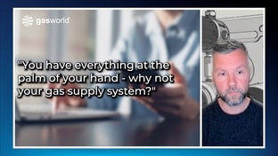 Video | “You have everything at the palm of your hand – why not your gas supply system?”