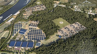 West Virginia selected for $2bn hydrogen production and data centre campus