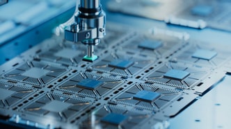 Silicon wafer market ‘set for rebound’