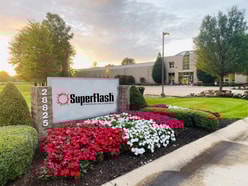 SuperFlash promotes promoted Brittany Fichter