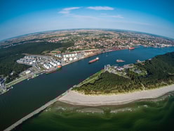 Work begins on Lithuania’s first green hydrogen station at port