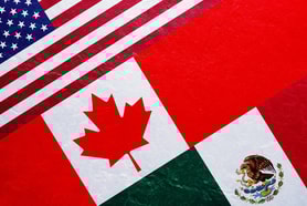 Higher Canada tariffs applied as US moves on 92 countries