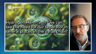 Video: Hydrogen Mem-Tech: “we can see the need for our separator in several places in the value chain”