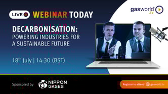 Preview: Webinar to explore technologies and strategies for decarbonising industry