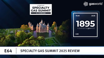 Podcast | Specialty Gas Summit 2025 review