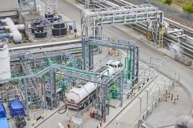 The knock-on effects of a UK ethanol collapse and risks to CO2