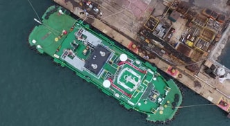 China’s Envision delivers green ammonia bunkering first