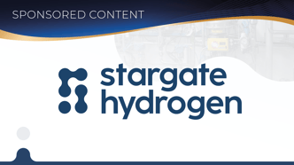 The Stargate Hydrogen story – from EU funding to full value chain delivery