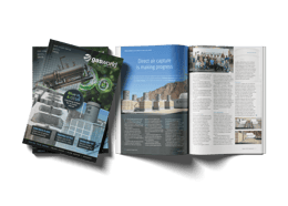 Issue 244 August 2025 – Blue H2 & CCUs