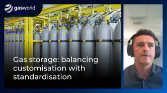 Video | Gas storage: balancing customisation with standardisation