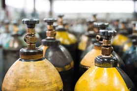Taking stock of packaged gases in North America