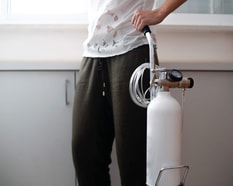 How oxygen therapy at home is evolving