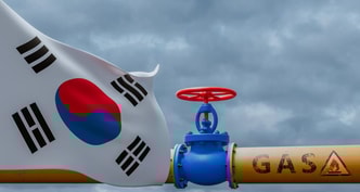 South Korea pressed to cut methane from LNG and oil imports
