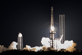 Industrial gas innovations help fuel the new space economy
