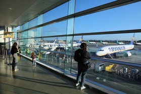DAC test underway at Dublin Airport for e-fuel and aviation