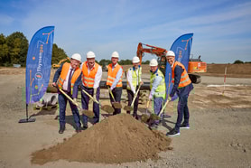 Thyssengas starts work on Netherlands–Germany hydrogen pipeline