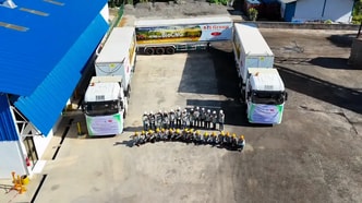 Unilever targets biomethane to cut emissions in Indonesia