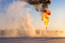 LNG supply and the methane question