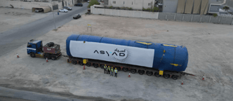 KSA updates: Asyad Group ships large LNG cryogenic tank from India, gasworld publishes Pulse report