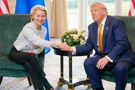 US backs down on semiconductor tariffs with EU but cooperation increases