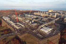 Scarborough LNG targets first cargo in second half of 2026