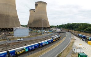 UK financial watchdog to investigate Drax biomass sourcing