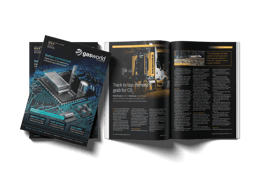 gasworld US - September Issue 2025, Volume 63, No. 9