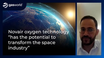 Video | Novair oxygen technology “has the potential to transform the space industry”
