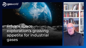 Video | Private space exploration’s growing appetite for industrial gases