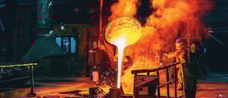 How hydrogen risks are being supported in steelmaking