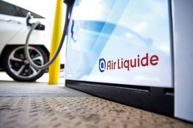 Air Liquide opens first H2 station in Dubai
