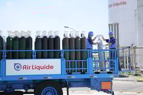Air Liquide’s Russian assets placed under state control