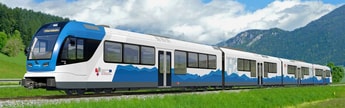 Austria’s hydrogen Zillertal Railway