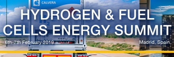 Hydrogen & Fuel Cells Energy Summit