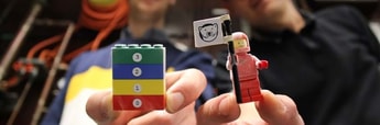 The world’s coolest Lego