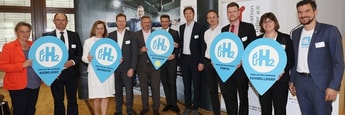 Nuremberg hydrogen network to expand